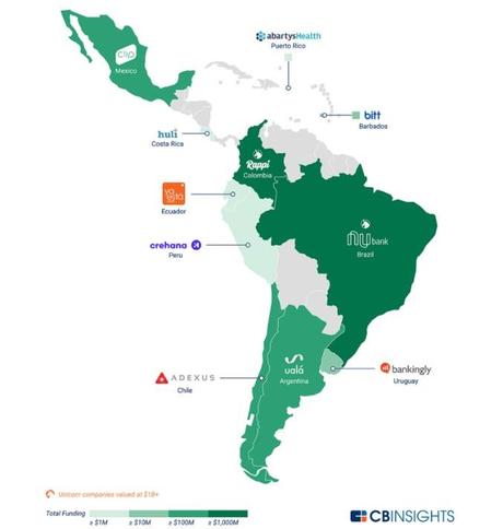 Startup Funding in Latin America Causes VC Investors To Rethink