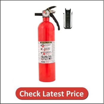 Kidde FA110 Multi Purpose Fire Extinguisher 1A10BC