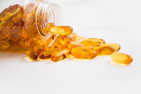 What does fish oil do ?