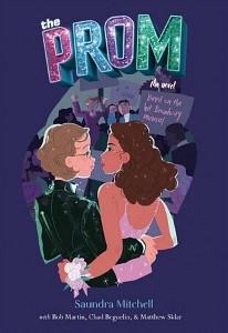Casey A reviews The Prom by Saundra Mitchell