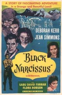 #2,521. Black Narcissus  (1947)