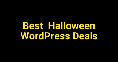 Best Halloween WordPress Deals
