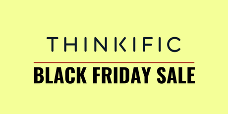 thinkific black friday cyber monday 2020 sale