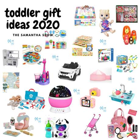 22 Toddler Gift Ideas