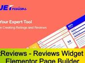 JetReviews Reviews Widget Elementor Page Builder Free Download