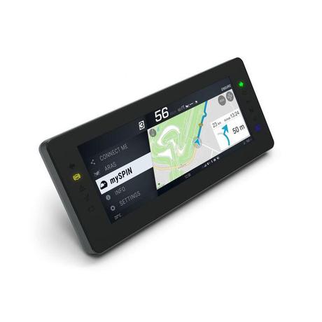 BMW and Bosch will debut a massive 10.25-inch motorcycle dash in 2021