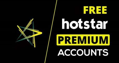 Free Hotstar Premium Accounts Username and Password (November 2020)