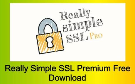 Really Simple SSL Premium Free Download
