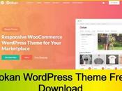 Dokan WordPress Theme Free Download