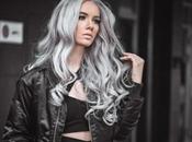 Hair Colours Blend With Grey