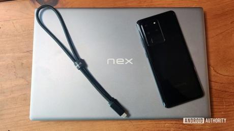NexDock Touch review: The best lapdock you can get NexDock Touch review: The best lapdock you can get