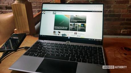 NexDock Touch review: The best lapdock you can get NexDock Touch review: The best lapdock you can get