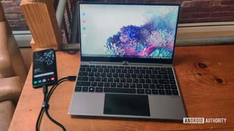 NexDock Touch review: The best lapdock you can get NexDock Touch review: The best lapdock you can get