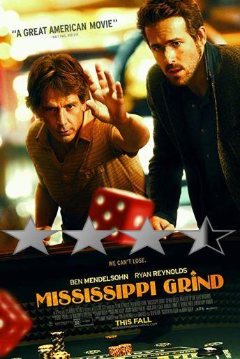 ABC Film Challenge – Comedy – M – Mississippi Grind (2015)