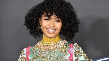 Yara Shahidi Joins St. Jude Annual Thanks and Giving Campaign