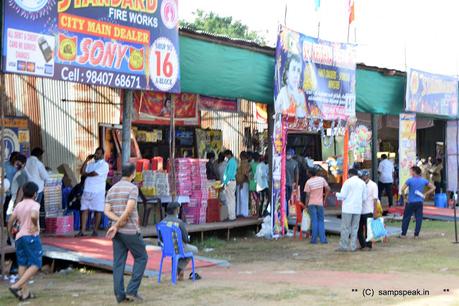 celebrating Deepavali 2020 - with sweets, new clothes and crackers - Happy Diwali