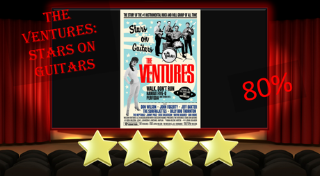 The Ventures: Stars on Guitars (2020) Movie Review