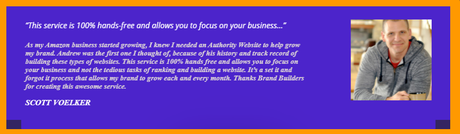 BrandBuilders Review 2020 Done-For-You Websites To Make Money