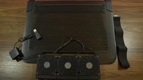 Cooler Master NotePal U3 Plus review Cooler Master NotePal U3 Plus review
