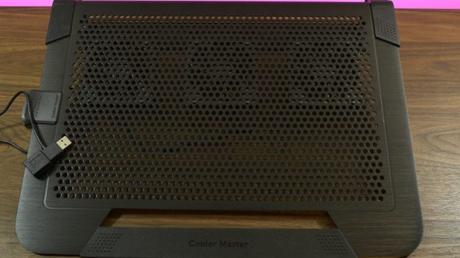 Cooler Master NotePal U3 Plus review
