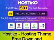 Hostiko Theme Free Download