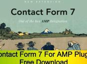 Contact Form Plugin Free Download