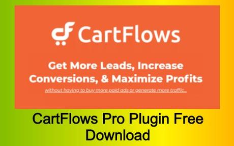 CartFlows Pro Plugin Free Download