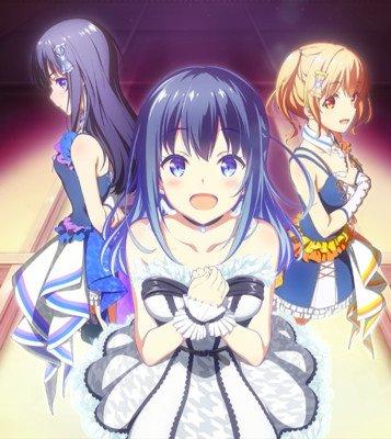 Idoly Pride Anime's Trailer Highlights Idols' Aspirations