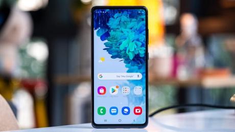 Samsung Galaxy S20 FE review second opinion: Almost a OnePlus killer Samsung Galaxy S20 FE review second opinion: Almost a OnePlus killer