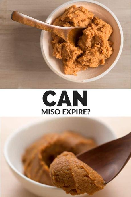 Can miso expire