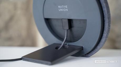 Native Union Dock Wireless Charger review: A fashionable option