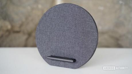 Native Union Dock Wireless Charger review: A fashionable option