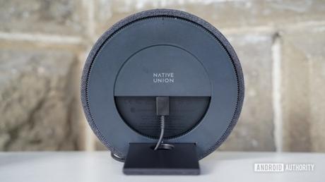 Native Union Dock Wireless Charger review: A fashionable option
