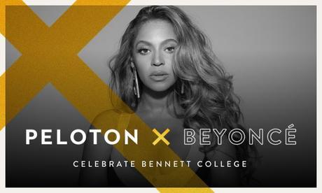Beyonce and Peloton Are Teaming Up!