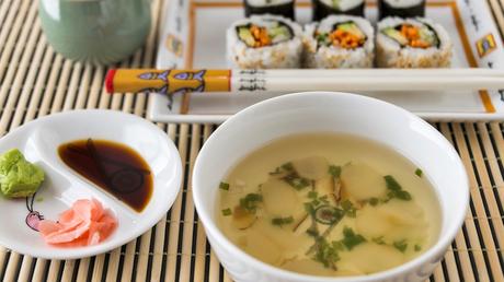 Miso Soup vs Clear Japanese Soup Broth