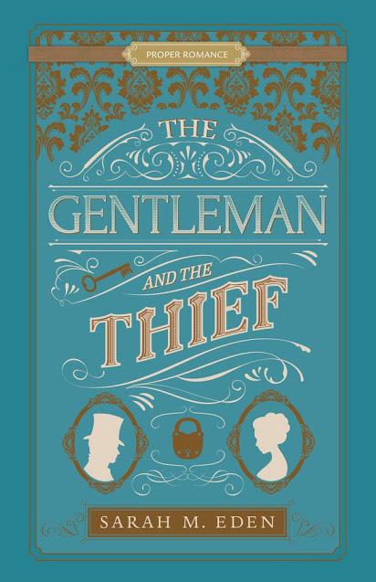 BLOG TOUR - THE GENTLEMAN AND THE THIEF: PROPER ROMANCE VICTORIAN