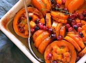 Butternut Squash Cranberry Bake