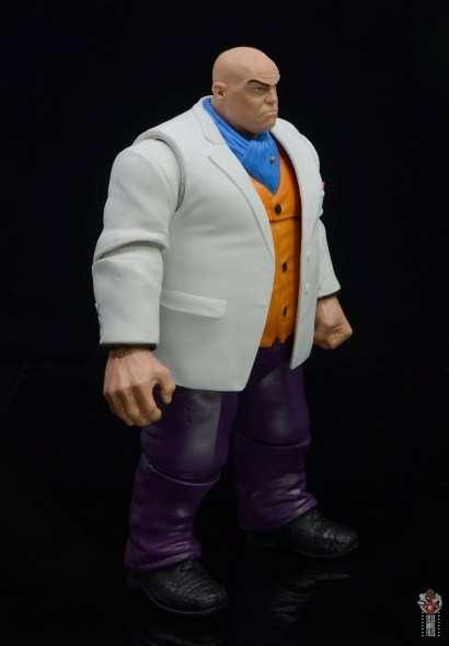 Marvel Legends Retro Collection Kingpin figure review