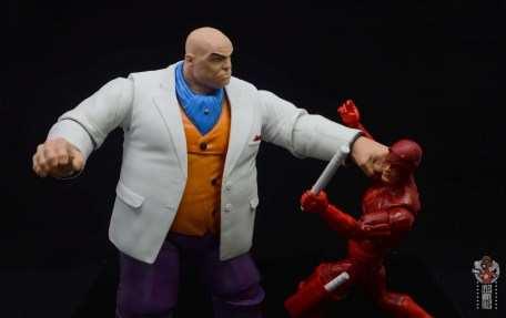 Marvel Legends Retro Collection Kingpin figure review