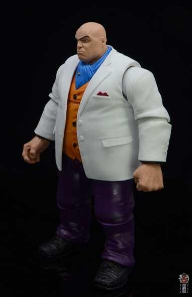 Marvel Legends Retro Collection Kingpin figure review