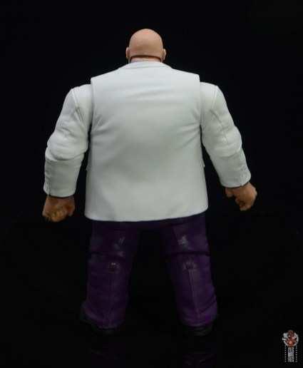 Marvel Legends Retro Collection Kingpin figure review