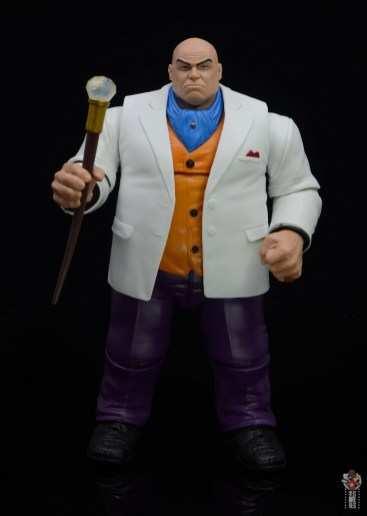 Marvel Legends Retro Collection Kingpin figure review