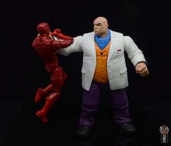 Marvel Legends Retro Collection Kingpin figure review