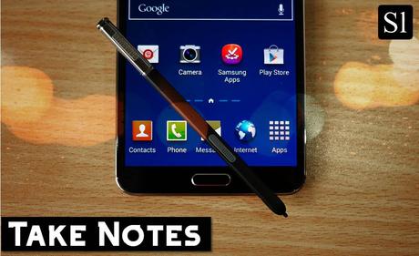 8 S Pen uses that will make your smartphone usage easier