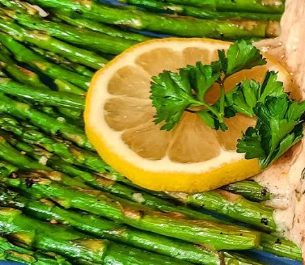 Asparagus ... Puurs in Belgium - holding hope for mankind  !!