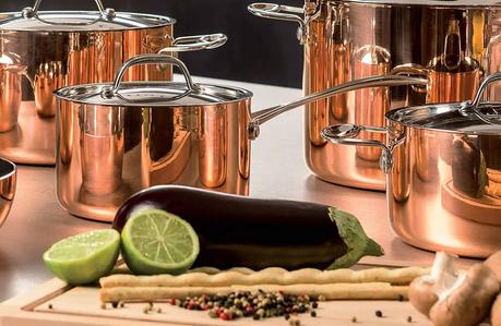 11 best copper pans | top choices from frying pan to saucepan Best copper saucepan: Mepra Toscana