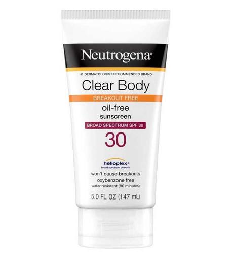 does sunscreen block tanning