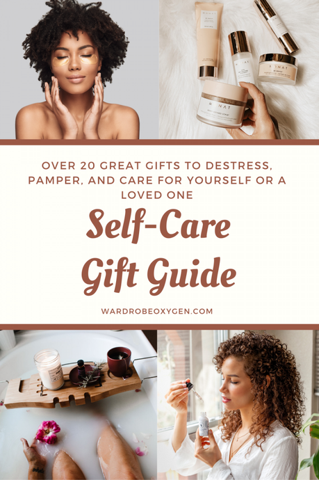 Self Care Gift Guide: Over 20 items for yourself or a loved one to pamper and de-stress
