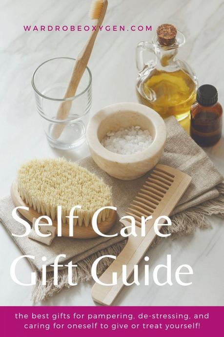 Self Care Gift Guide: Over 20 items for yourself or a loved one to pamper and de-stress