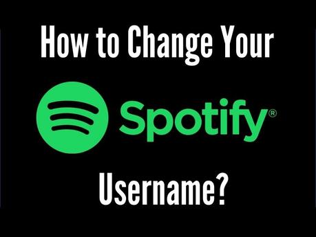 How to Change Your Spotify Username? 2 change spotify username